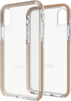 Gear4 Gear4 D3O Piccadilly iPhone X złoty /gold IC8PICGLD 2