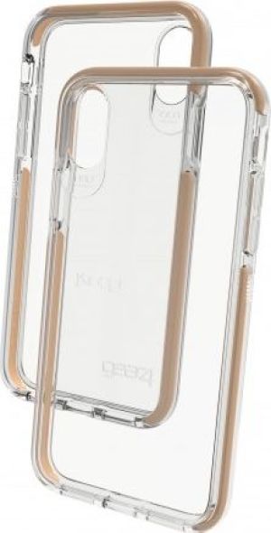 Gear4 Gear4 D3O Piccadilly iPhone X złoty /gold IC8PICGLD 3