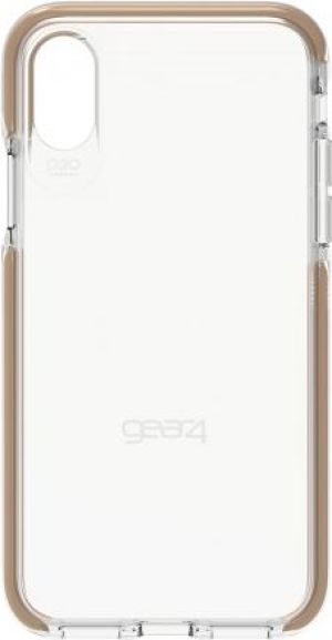 Gear4 Gear4 D3O Piccadilly iPhone X złoty /gold IC8PICGLD 4