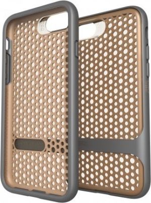 Gear4 Gear4 D3O Carnaby iPhone 7 złoty/gold IC7025D3 2
