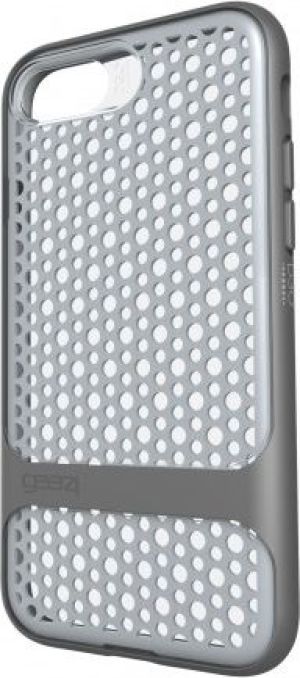 Gear4 Gear4 D3O Carnaby iPhone 7 srebrny /silver IC7028D3 4