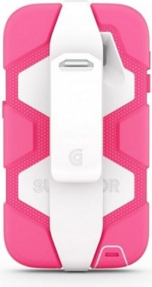 Griffin Etui Griffin Survivor Samsung G920 S6 bi ały GB41131 2