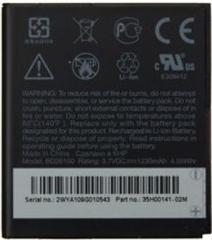 Bateria HTC BA-S470 Desire HD bulk 800 mAh 1