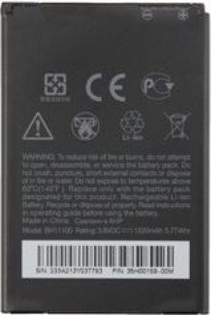 Bateria HTC BA S580 Salsa 1520 mAh 1