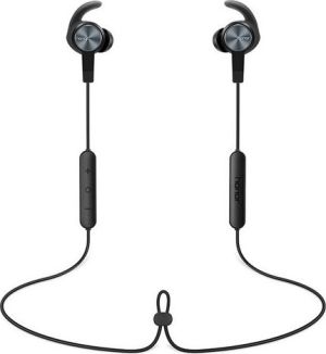 Słuchawki Huawei Zestaw słuchawkowy Bluetooth Huawei AM61 Sport czarny/black 02452499 1