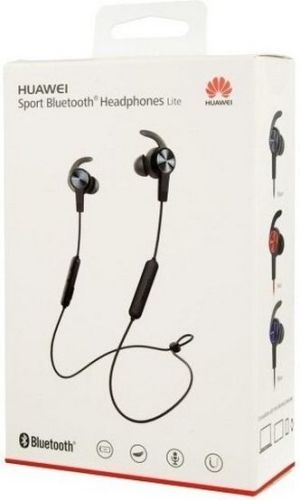 Słuchawki Huawei Zestaw słuchawkowy Bluetooth Huawei AM61 Sport czarny/black 02452499 4