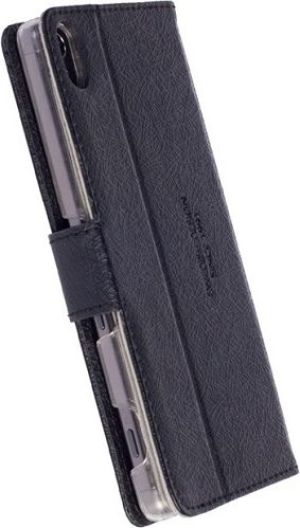 Krusell Krusell Sony Xperia XA Boras FolioWallet czarny 60620 2