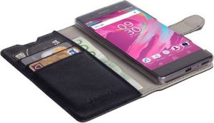 Krusell Krusell Sony Xperia XA Boras FolioWallet czarny 60620 3
