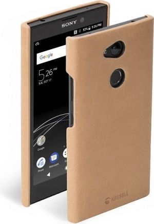 Krusell Krusell Sony Xperia L2 Sunne Cover nude 61244 1