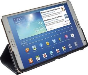 Etui na tablet Krusell Krusell Sam Galaxy Tab S 8.4" Malmo czarny 71370 4