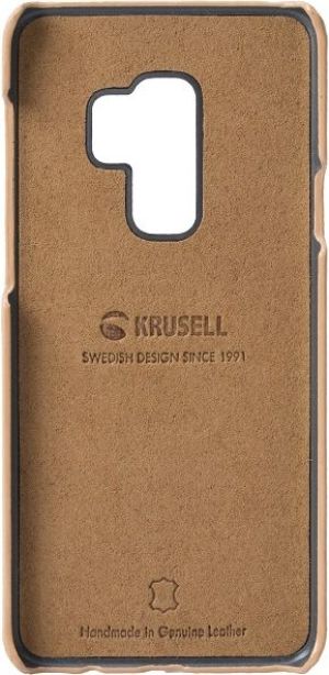 Krusell Krusell Sam G965 S9 Plus Sunne 2 Card Cover, nude 61271 2