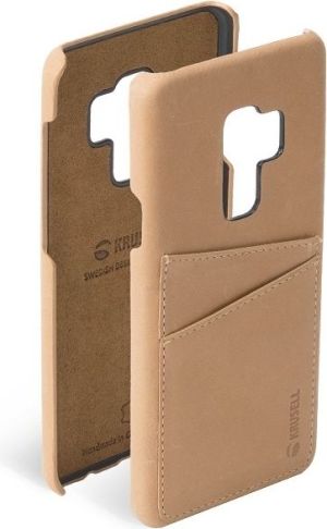 Krusell Krusell Sam G965 S9 Plus Sunne 2 Card Cover, nude 61271 3