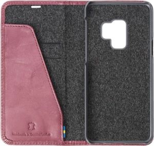 Krusell Krusell Sam G960 S9 Sunne 2 Card FW czerwony/red 61273 3