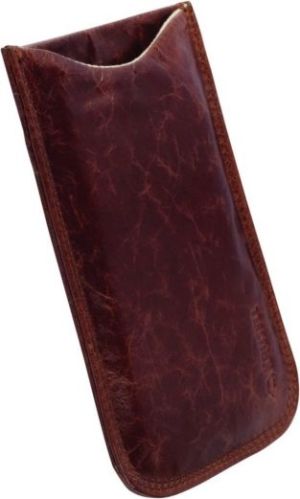 Krusell Etui Krusell Tumba Pouch 3XL brązowy (136/70/10mm) brown 95415 2