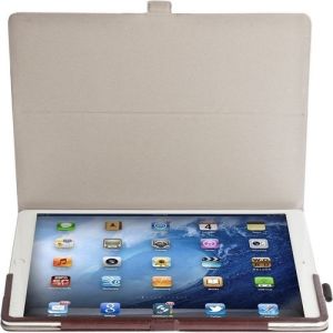 Etui na tablet Krusell Ekero do iPad Pro kawowy (60467) 3