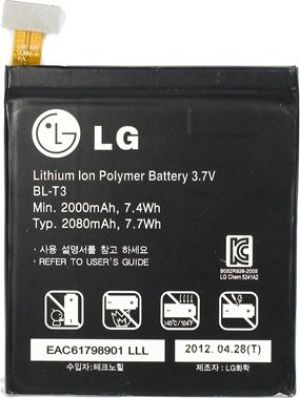 Bateria LG BL-T3 Optimus Vu P895 bulk 2000mAh 1