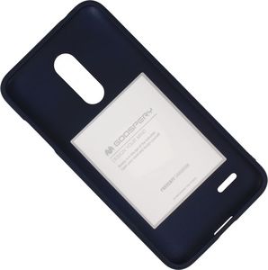 Mercury Mercury Soft LG K9 niebieski/midnight blue / K8 2018 3