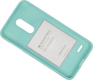 Mercury Mercury Soft LG K9 miętowy/mint / K8 2018 3