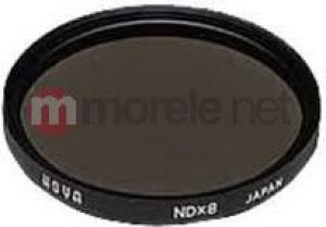 Filtr Hoya Szary ND8 HMC 55mm (Y5ND8055) 1
