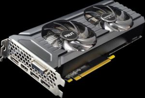 Karta graficzna Palit GTX1060 GamingPro OC 6GB GDDR5 192bit DVI+HDMI+3xDP PCIe3.0 (NE51060V15J9D) 2