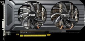 Karta graficzna Palit GTX1060 GamingPro OC 6GB GDDR5 192bit DVI+HDMI+3xDP PCIe3.0 (NE51060V15J9D) 4