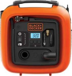 Kompresor samochodowy Black&Decker ASI400 12 V 2