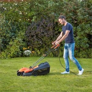 Kosiarka elektryczna Black&Decker BEMW451BH-QS 5