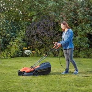 Kosiarka elektryczna Black&Decker BEMW451BH-QS 6