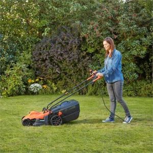 Kosiarka elektryczna Black&Decker BEMW461BH-QS 6