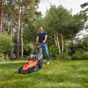 Kosiarka elektryczna Black&Decker BEMW461ES-QS 3