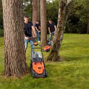 Kosiarka elektryczna Black&Decker BEMW461ES-QS 4