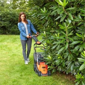 Kosiarka elektryczna Black&Decker BEMW461ES-QS 5