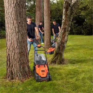 Kosiarka elektryczna Black&Decker BEMW471ES-QS 4