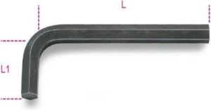 Beta Tools Klucz imbusowy typu L 22mm (96N-22) 1