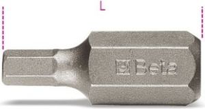 Beta Tools Końcówki wkrętakowe trzpieniowe sześciokątne 12 x 30mm (BE867PE-12) 1