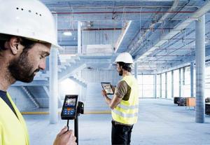 Dalmierz laserowy Bosch GLM 120 C 4