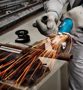 Szlifierka Bosch GWS 750 S 4