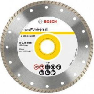 Bosch Tarcza diamentowa 115mm TURBO ECO (B2608615036) 1