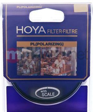 Filtr Hoya Polaryzacyjny 52mm (Y1POL052) 1