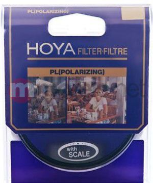 Filtr Hoya Polaryzacyjny 72mm (Y1POL072) 1