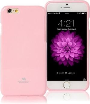 Mercury Mercury Jelly Case Xiaomi Mi6 jasnoróżow y/pink 1