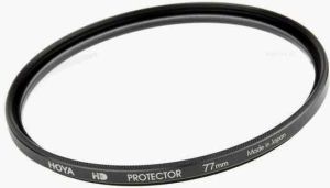 Filtr Hoya Protector HD-Serie 77mm (YHDPROT077) 1