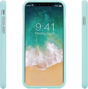 Mercury Soft Huawei P10 lite miętowy /mint 2