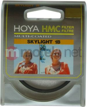Filtr Hoya Skylight 1B HMC 52mm (Y5SKYL052) 1