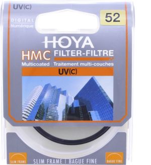 Filtr Hoya UV (C) HMC 52mm (Y5UVC052) 1