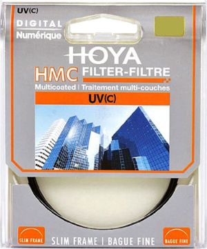 Filtr Hoya UV (C) HMC 72 MM (Y5UVC072) 1