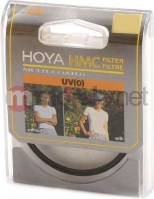 Filtr Hoya UV HMC 62mm (Y5UV062) 2