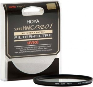 Filtr Hoya UV Pro 1 HMC Super 52mm (Y8UVP052) 1