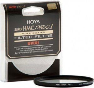 Filtr Hoya UV Pro 1 HMC 58mm Super (Y8UVP058) 1