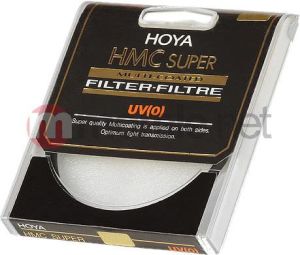 Filtr Hoya UV Pro 1 HMC 82mm Super (Y8UVP082) 1